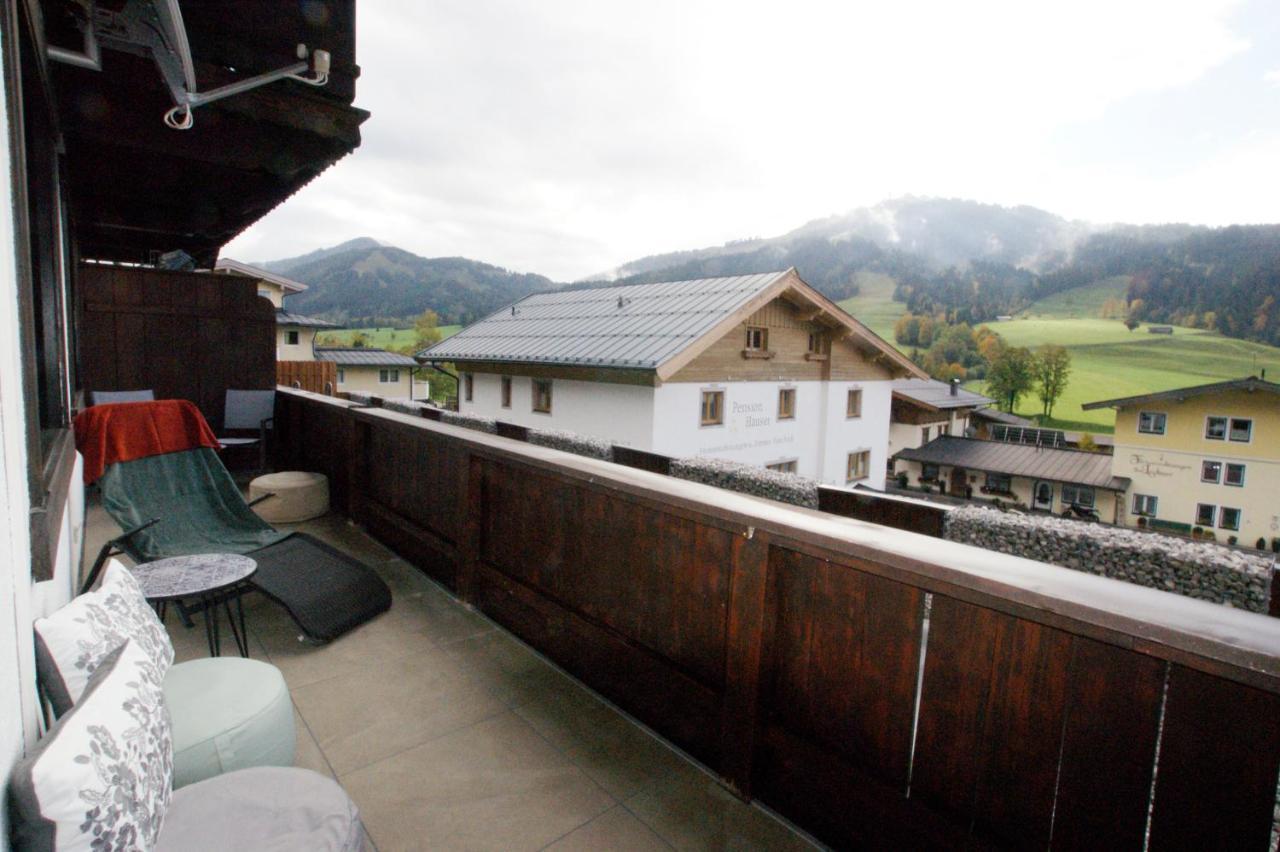 Hausera Appartement Sankt Jakob in Haus Exteriör bild