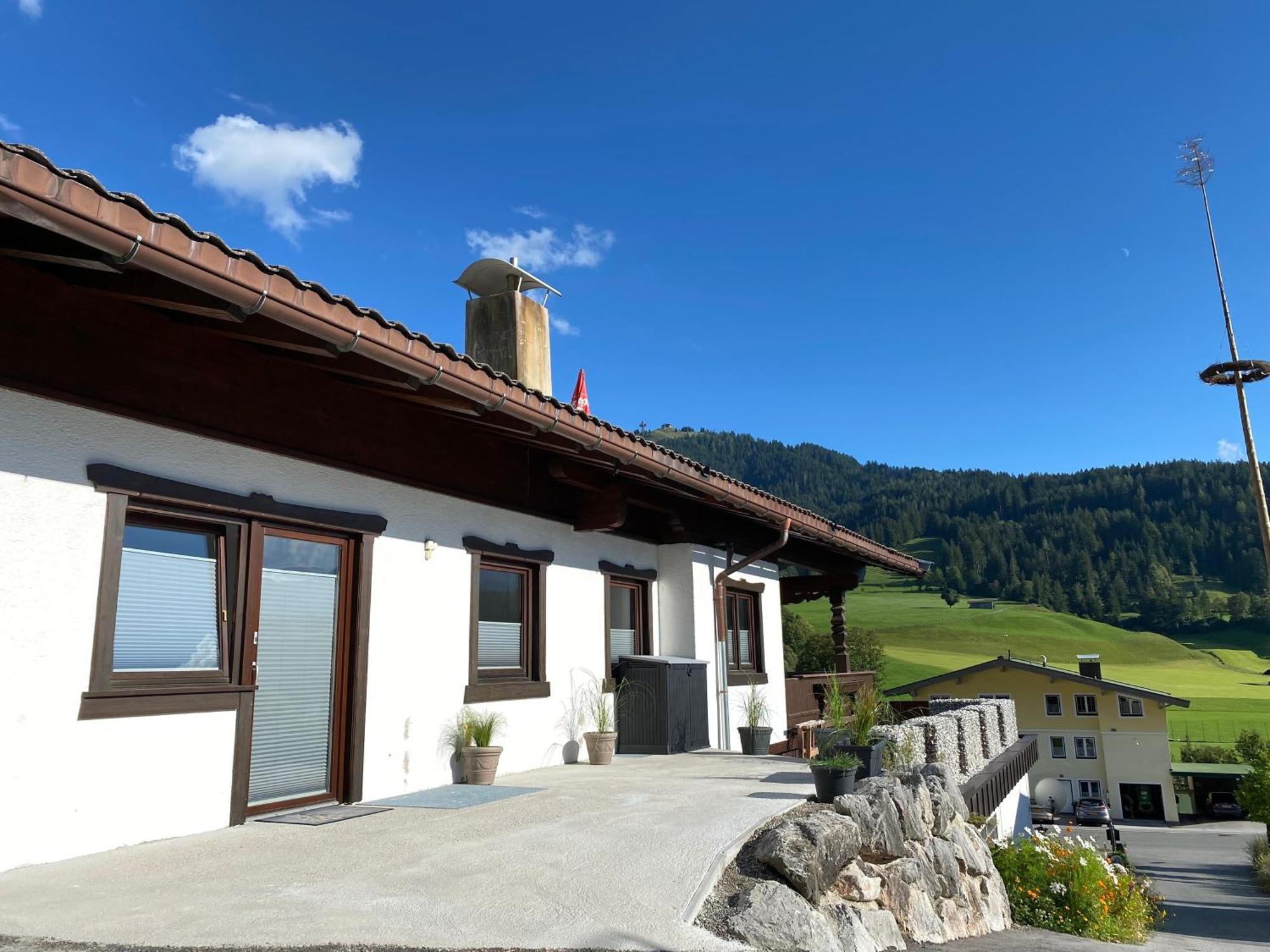 Hausera Appartement Mühlau Exteriör bild