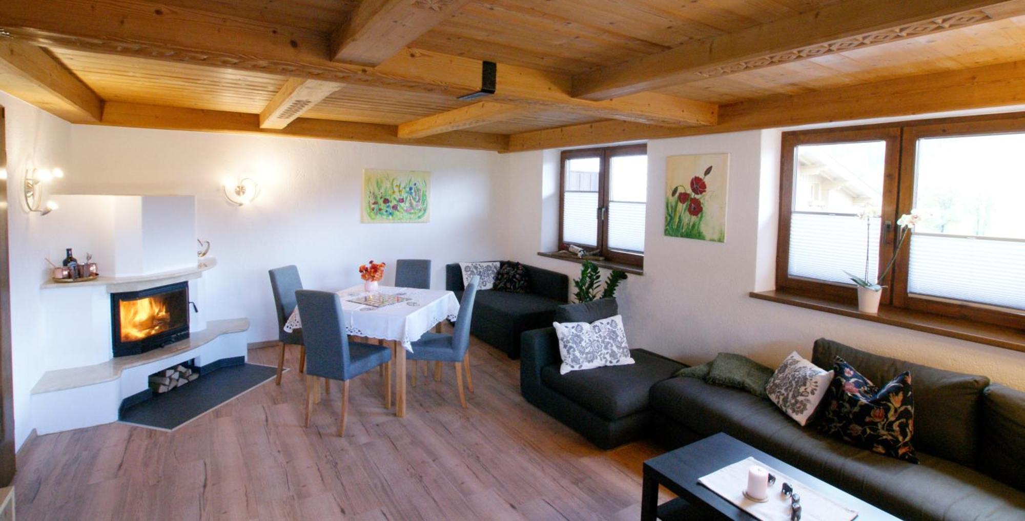 Hausera Appartement Mühlau Exteriör bild