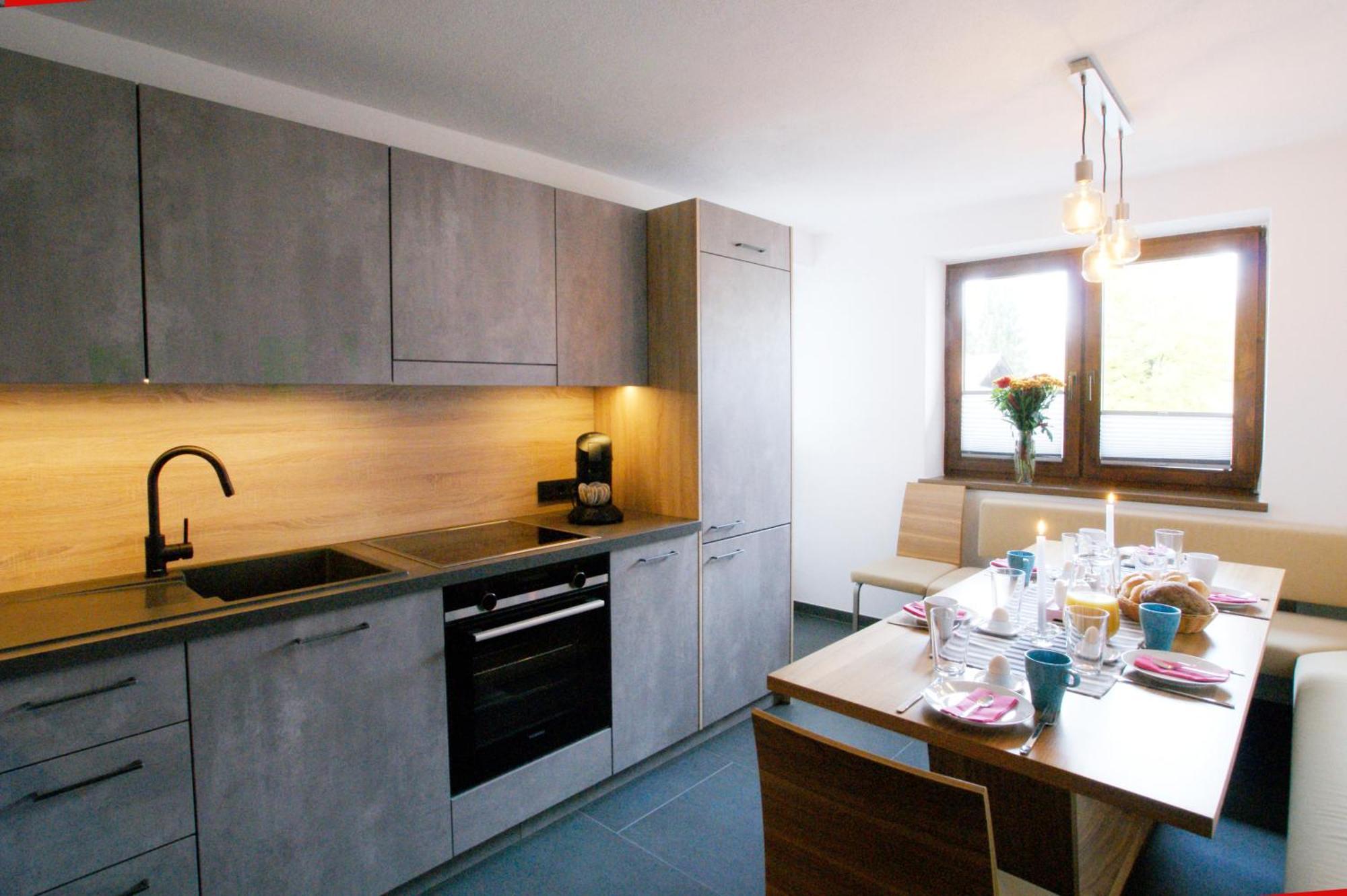 Hausera Appartement Mühlau Exteriör bild