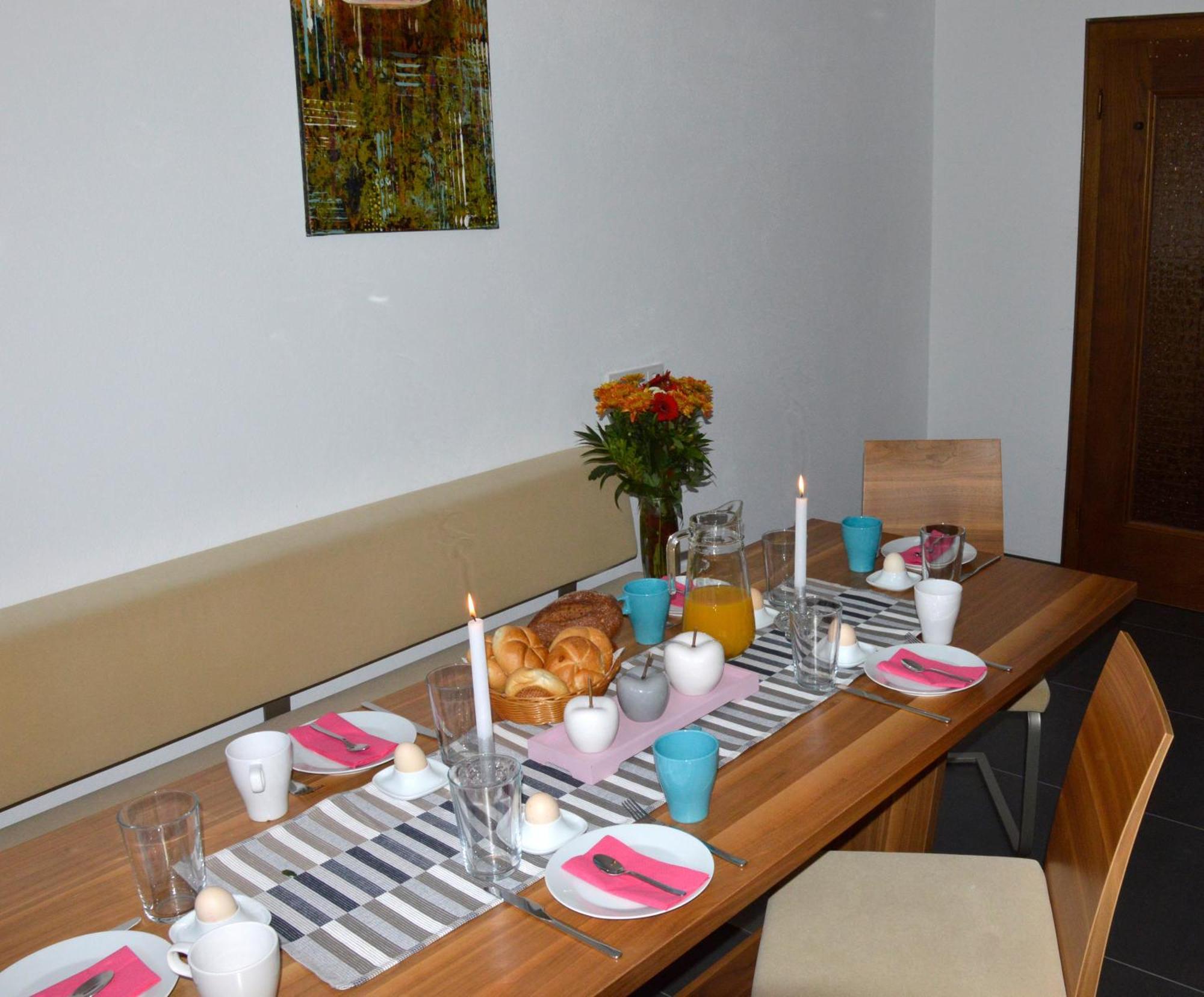 Hausera Appartement Mühlau Exteriör bild