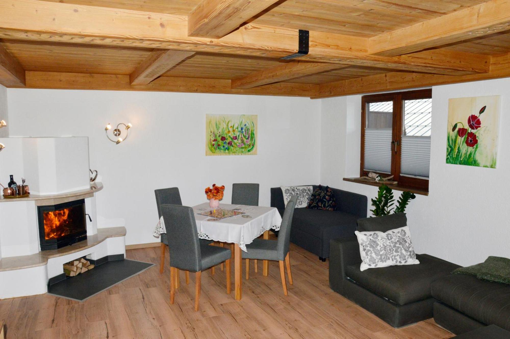 Hausera Appartement Mühlau Exteriör bild